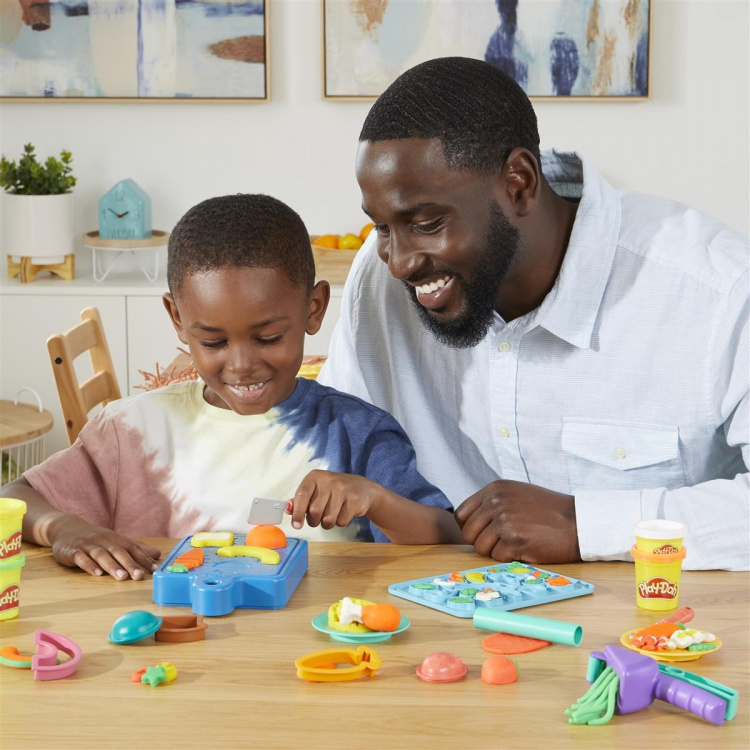 Play-Doh Keukencreaties Speelset Kleine Chef Startset