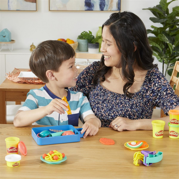 Play-Doh Keukencreaties Speelset Kleine Chef Startset