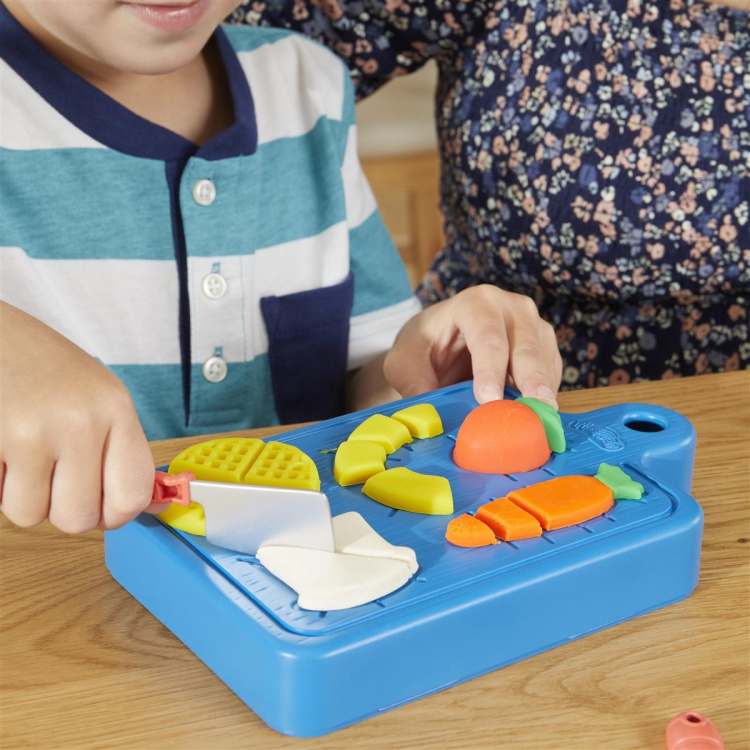 Play-Doh Keukencreaties Speelset Kleine Chef Startset