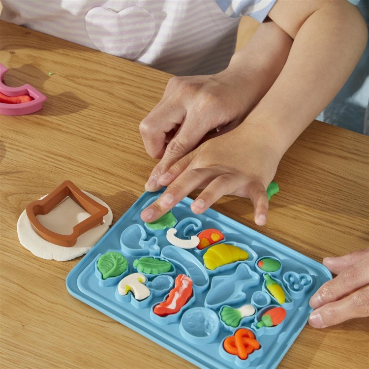 Play-Doh Keukencreaties Speelset Kleine Chef Startset