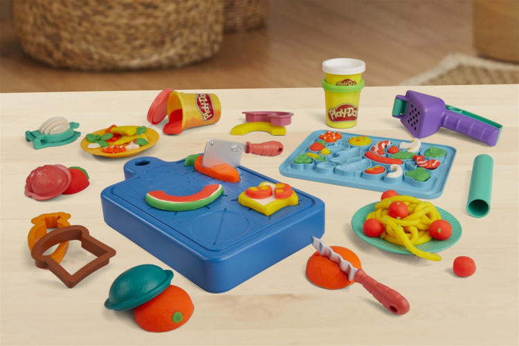Play-Doh Keukencreaties Speelset Kleine Chef Startset