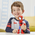 Spidey en zijn Verbazingwekkende Vrienden Supergrote 9 Inch Figuur Spidey
