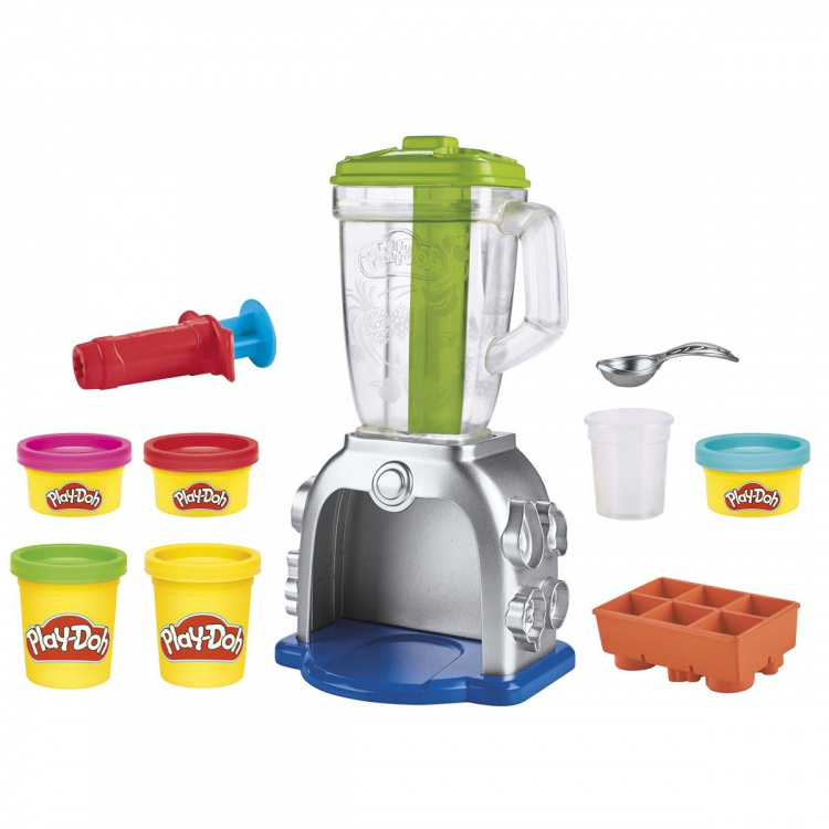 Play-Doh Keukencreaties Speelset Swirlin Smoothies Blender