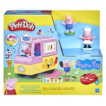 Play-Doh Peppa Varken Speelset Peppa\'s ijsje