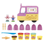 Play-Doh Peppa Varken Speelset Peppa\'s ijsje