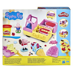 Play-Doh Peppa Varken Speelset Peppa\'s ijsje