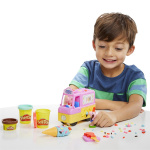 Play-Doh Peppa Varken Speelset Peppa\'s ijsje