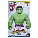 Spidey en zijn Verbazingwekkende Vrienden Supersized 9 Inch Figuur Hulk
