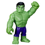 Spidey en zijn Verbazingwekkende Vrienden Supersized 9 Inch Figuur Hulk