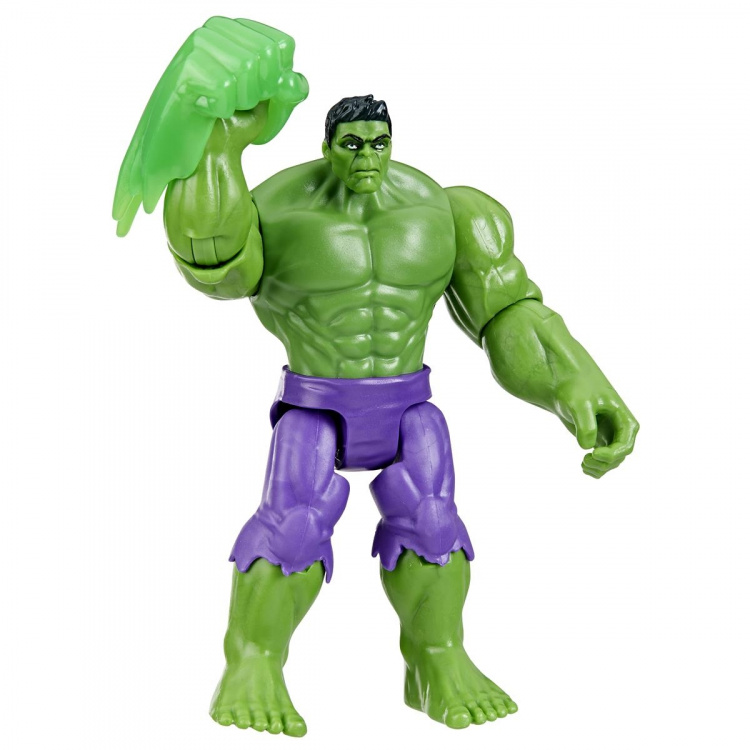 Avengers 4 Inch Deluxe Hulk Figuur Avengers 4 Inch Deluxe Hulk Figuur
