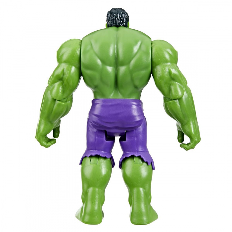 Avengers 4 Inch Deluxe Hulk Figuur Avengers 4 Inch Deluxe Hulk Figuur