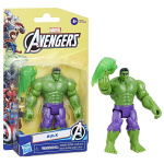 Avengers 4 Inch Deluxe Hulk Figuur Avengers 4 Inch Deluxe Hulk Figuur