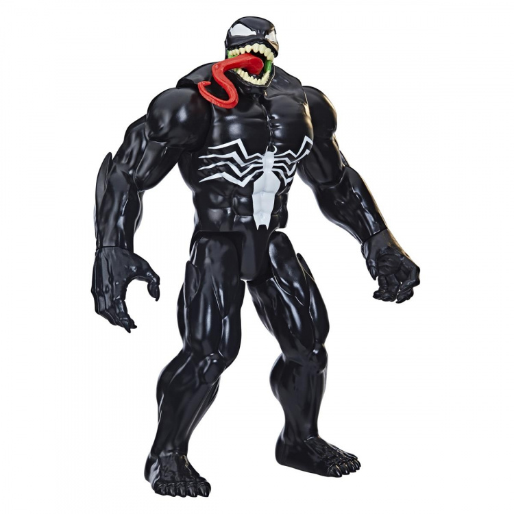 Spider-Man Titan Hero Deluxe Venom Spider-Man Titan Hero Deluxe Venom