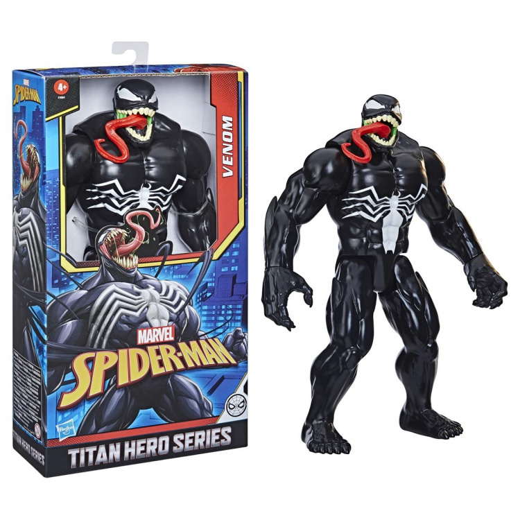 Spider-Man Titan Hero Deluxe Venom Spider-Man Titan Hero Deluxe Venom