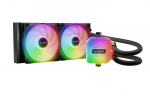 be quiet! Lichte lus 240mm