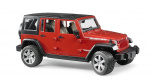 Bruder Jeep Wrangler (02525) Bruder Jeep Wrangler (02525)