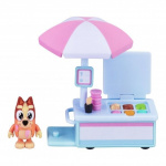 BLUEY Set ijskarretjes - (90122)