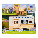 BLUEY Familie camper - (90152)
