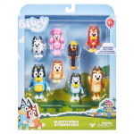 BLUEY 8 Figuren Multipack - S3 (90128)