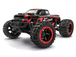 Blackzon Slyder MT 1/16 4WD elektrische monstertruck - rood (540098)