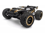 Blackzon Slyder ST 1/16 4WD elektrische stadiontruck - Goud (540103)