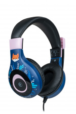 Bigben Bedrade Stereo Headset V1 - Fox (Switch)