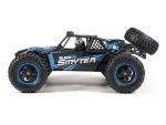 Blackzon Smyter DB 1/12 4WD Elektrische Woestijn Buggy - Blauw (540115)