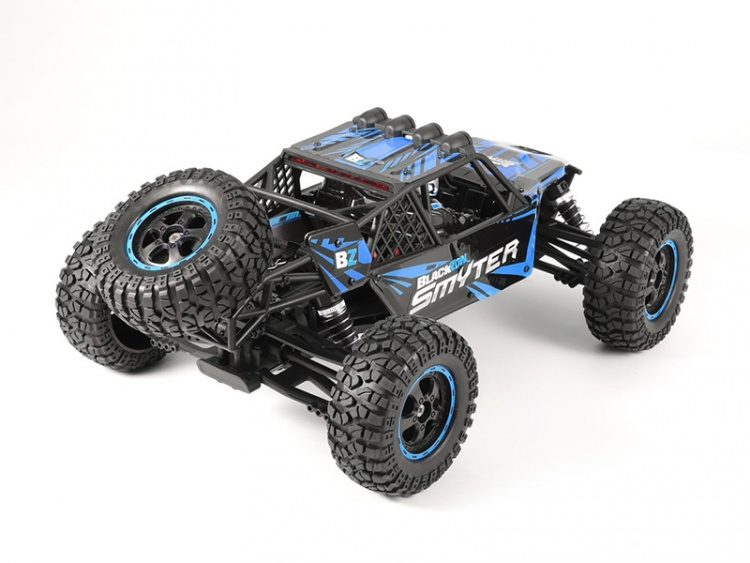 Blackzon Smyter DB 1/12 4WD Elektrische Woestijn Buggy - Blauw (540115)