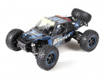 Blackzon Smyter DB 1/12 4WD Elektrische Woestijn Buggy - Blauw (540115)