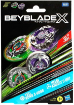 Beyblade - BBX Yell Kong Helm Ridder (G0198ES0)