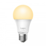 TP-Link Tapo Slimme Wi-Fi-lamp, Dimbaar, Wit, E27 (2700K) /Tapo L510E v1
