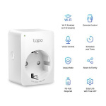 TP-Link Tapo Mini Slimme Wi-Fi-contactdoos (4-pak) /Tapo P100
