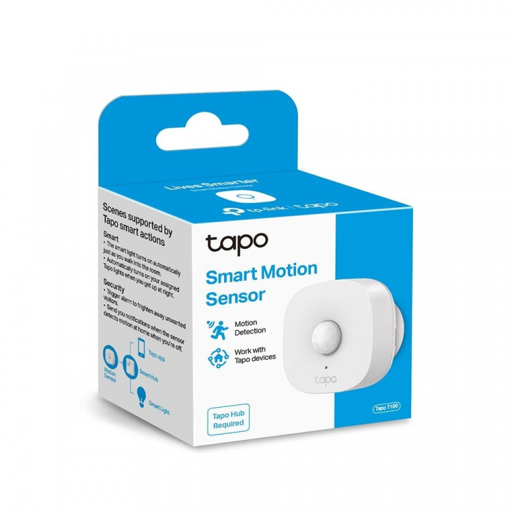 TP-Link Tapo Slimme Bewegingssensor /Tapo T100