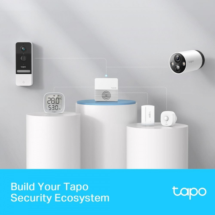 TP-Link Tapo Slimme Hub /Tapo H200