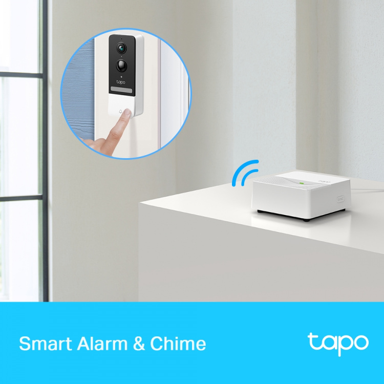 TP-Link Tapo Slimme Hub /Tapo H200