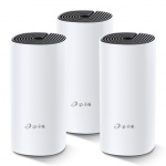 TP-Link Deco M4 (3-pack) AC1200 Wi-Fi-systeem voor het hele huis Mesh v2 TP-Link Deco M4 (3-pack) AC1200 Wi-Fi-systeem voor het hele huis Mesh v2