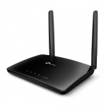 TP-Link 300Mbps Draadloze N 4G LTE Router / TL-MR6400 TP-Link 300Mbps Draadloze N 4G LTE Router / TL-MR6400