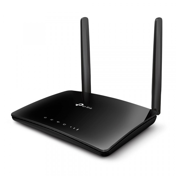 TP-Link 300Mbps Draadloze N 4G LTE Router / TL-MR6400 TP-Link 300Mbps Draadloze N 4G LTE Router / TL-MR6400