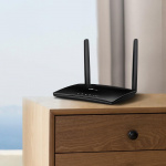 TP-Link 300Mbps Draadloze N 4G LTE Router / TL-MR6400 TP-Link 300Mbps Draadloze N 4G LTE Router / TL-MR6400