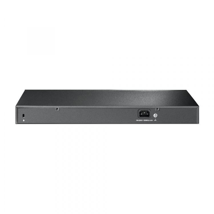 TP-Link 18-poorts Gigabit Easy Smart Switch met 16-poorts PoE+