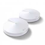 TP-Link Deco M5 (2-pack) AC1300 Wi-Fi-netwerksysteem voor het hele huis TP-Link Deco M5 (2-pack) AC1300 Wi-Fi-netwerksysteem voor het hele huis