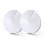 TP-Link Deco M5 (2-pack) AC1300 Wi-Fi-netwerksysteem voor het hele huis TP-Link Deco M5 (2-pack) AC1300 Wi-Fi-netwerksysteem voor het hele huis