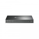 TP-Link 8-poorts Gigabit Smart PoE-switch met 2 SFP-slots