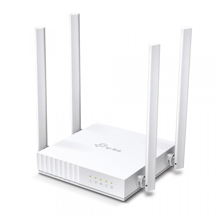 TP-Link AC750 Dual-Band Wi-Fi Router /Archer C24