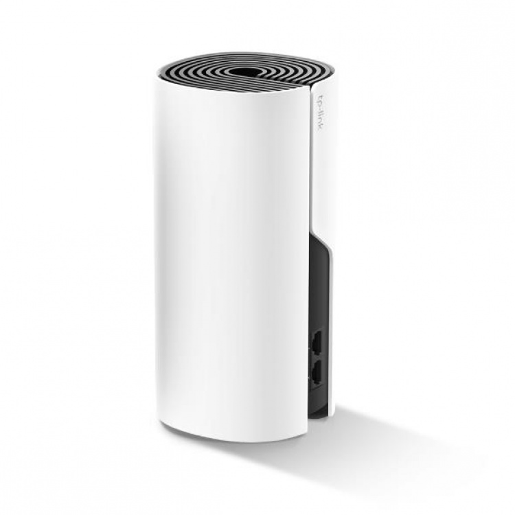 TP-Link Deco E4 AC1200 Wi-Fi-systeem met netwerk voor het hele huis (1-pak)
