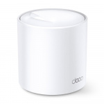 TP-Link Deco X20 (1-pak) Wi-Fi 6 AX1800 Wi-Fi-systeem met netwerk in het hele huis
