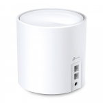 TP-Link Deco X20 (1-pak) Wi-Fi 6 AX1800 Wi-Fi-systeem met netwerk in het hele huis