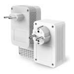 TP-Link AV1000 Gigabit Passthrough Powerline ac Wi-Fi Kit / TL-WPA7617 KIT