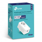 TP-Link AV1000 Gigabit Passthrough Powerline Adapter / TL-PA7017P