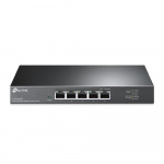 TP-Link 5-poorts 2.5G Multi-Gigabit desktopswitch TP-Link 5-poorts 2.5G Multi-Gigabit desktopswitch